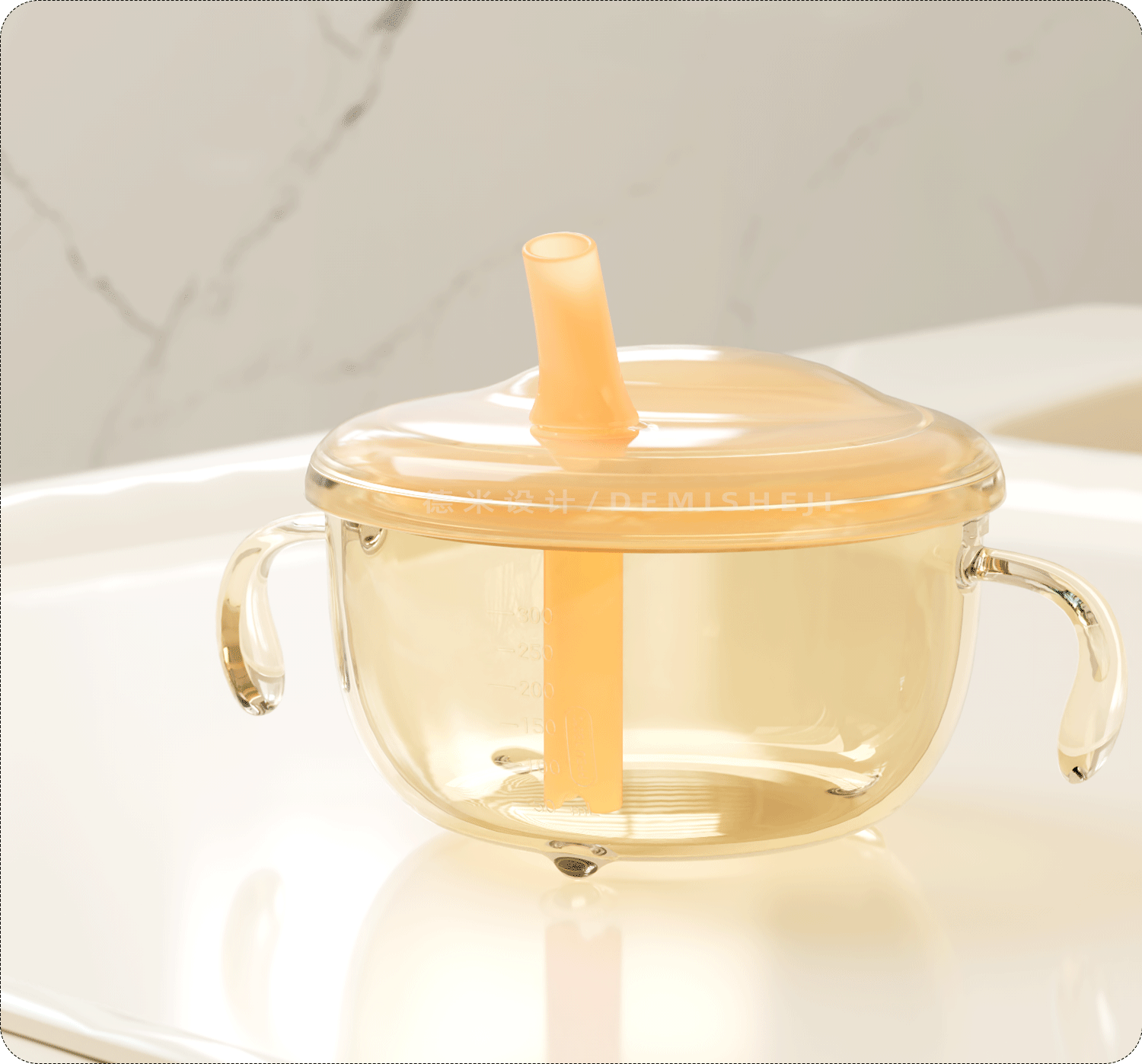 Children's bowl，Auxiliary food bowl，Design，product design，