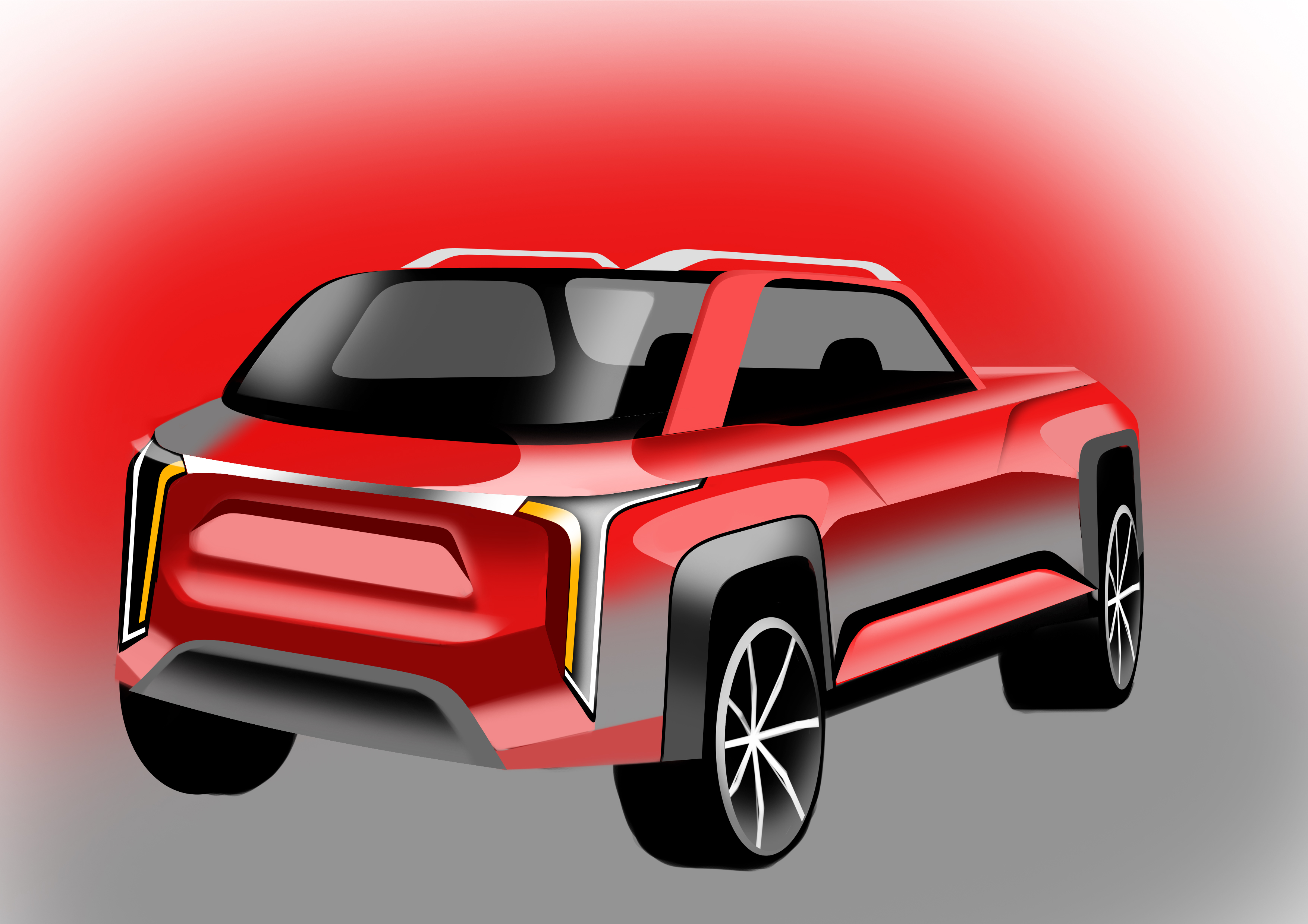 I still can't put down the car，