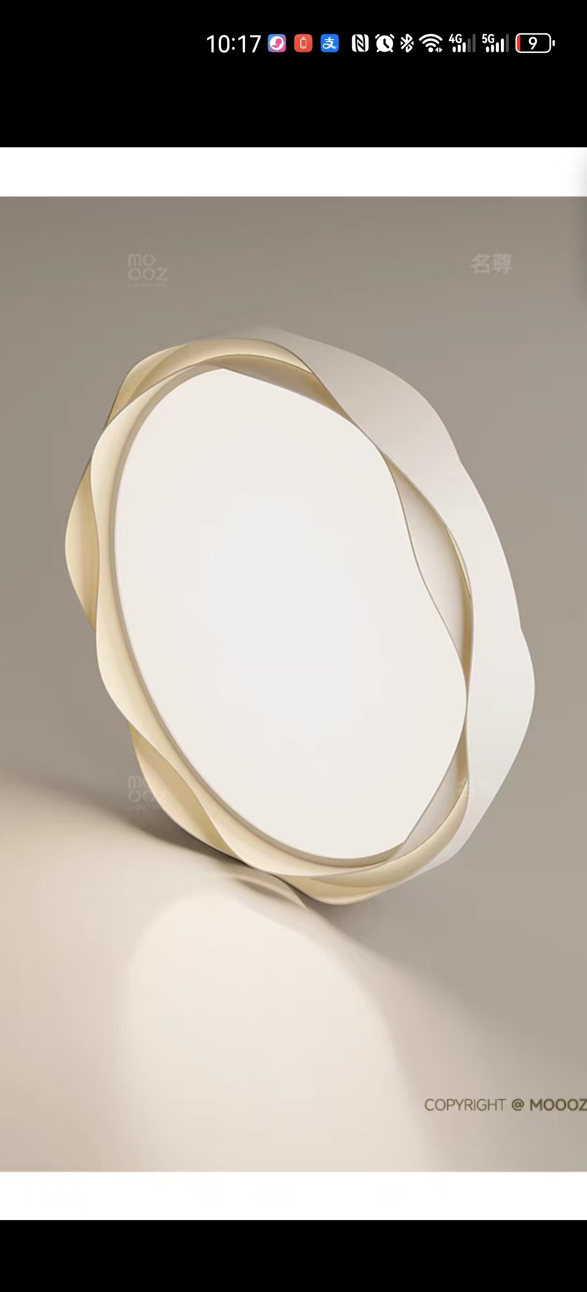 Explosion ceiling lamp，