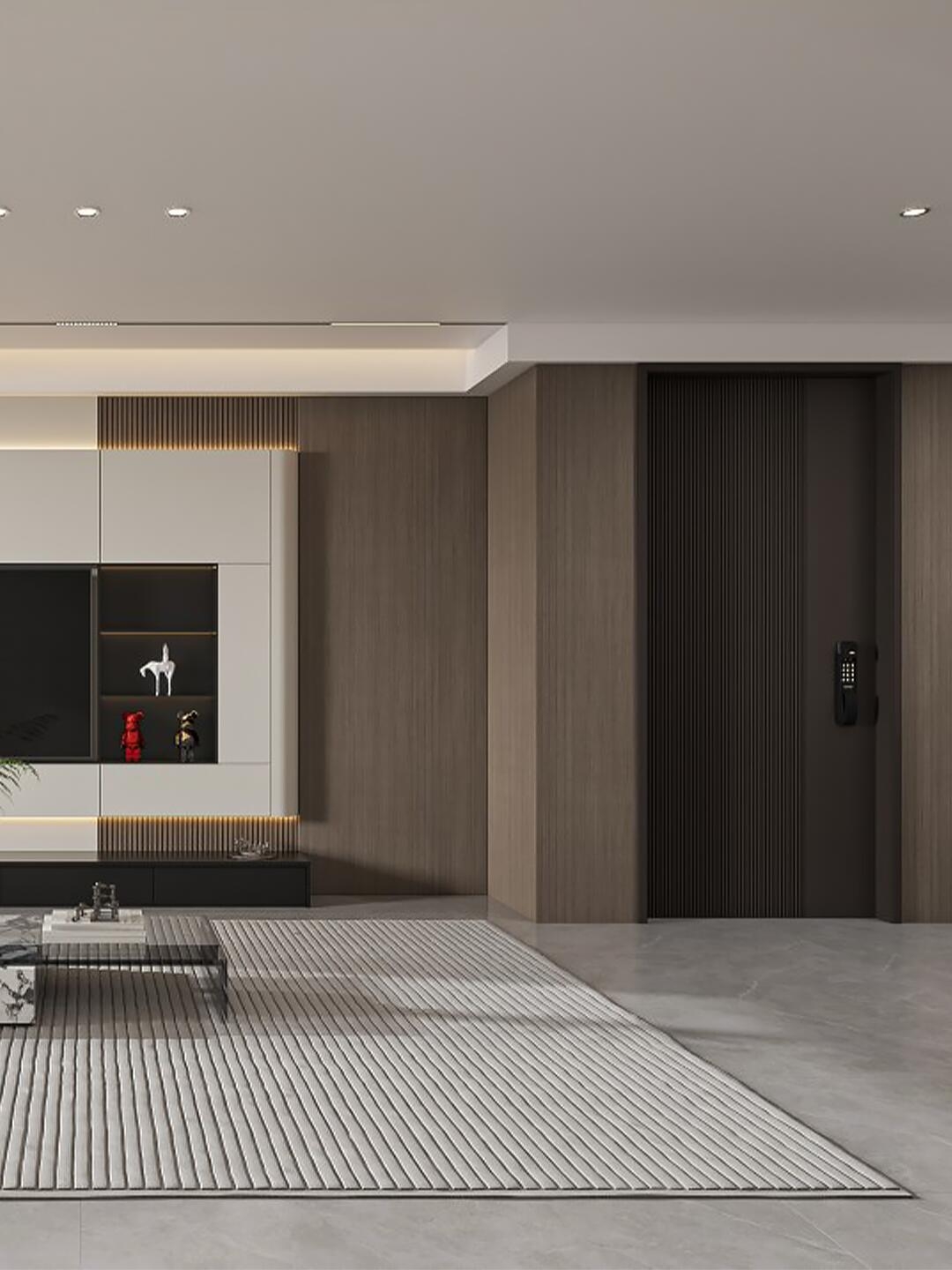 # Italian Style，# Design Style，# modern simple high sense，# Decoration inspiration，# Love Home Decoration Fair，# Current Popular Style，# Design color matching，# Space Design，