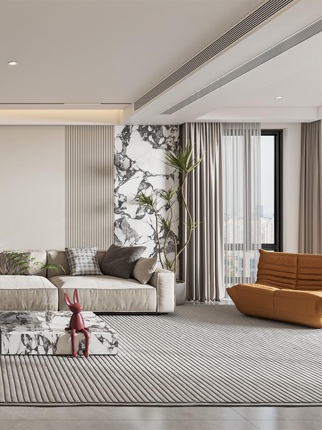 # Italian Style，# Design Style，# modern simple high sense，# Decoration inspiration，# Love Home Decoration Fair，# Current Popular Style，# Design color matching，# Space Design，