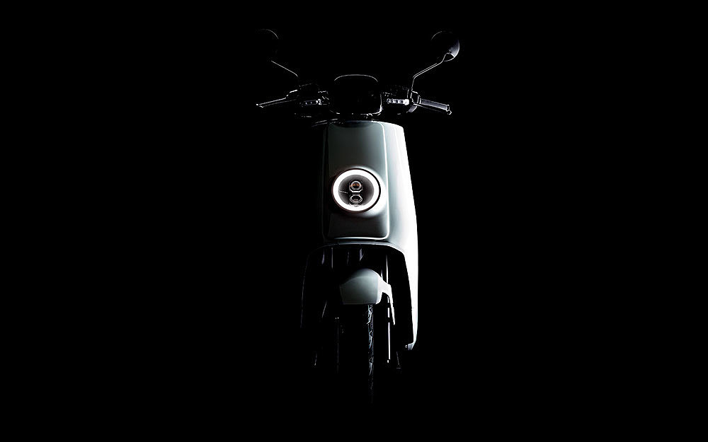 Calf，Calf，Intelligent electric scooter，vehicle，