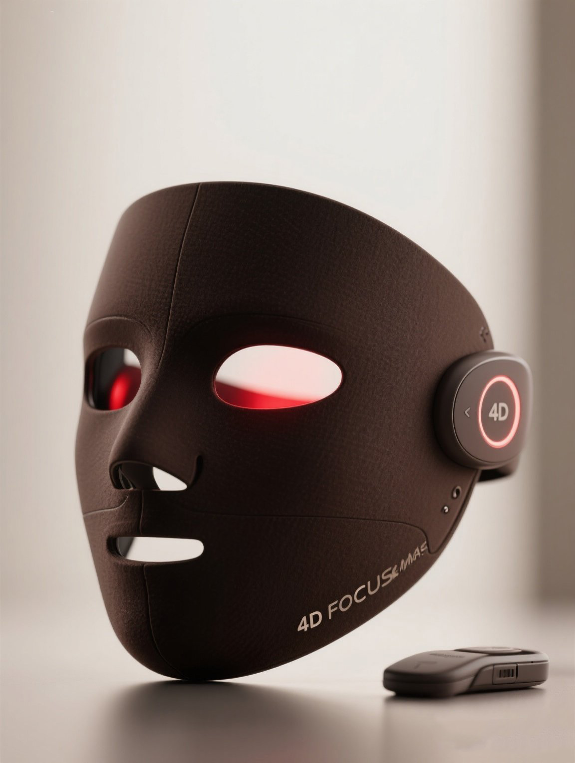 Red light physiotherapy mask/technology fashion，