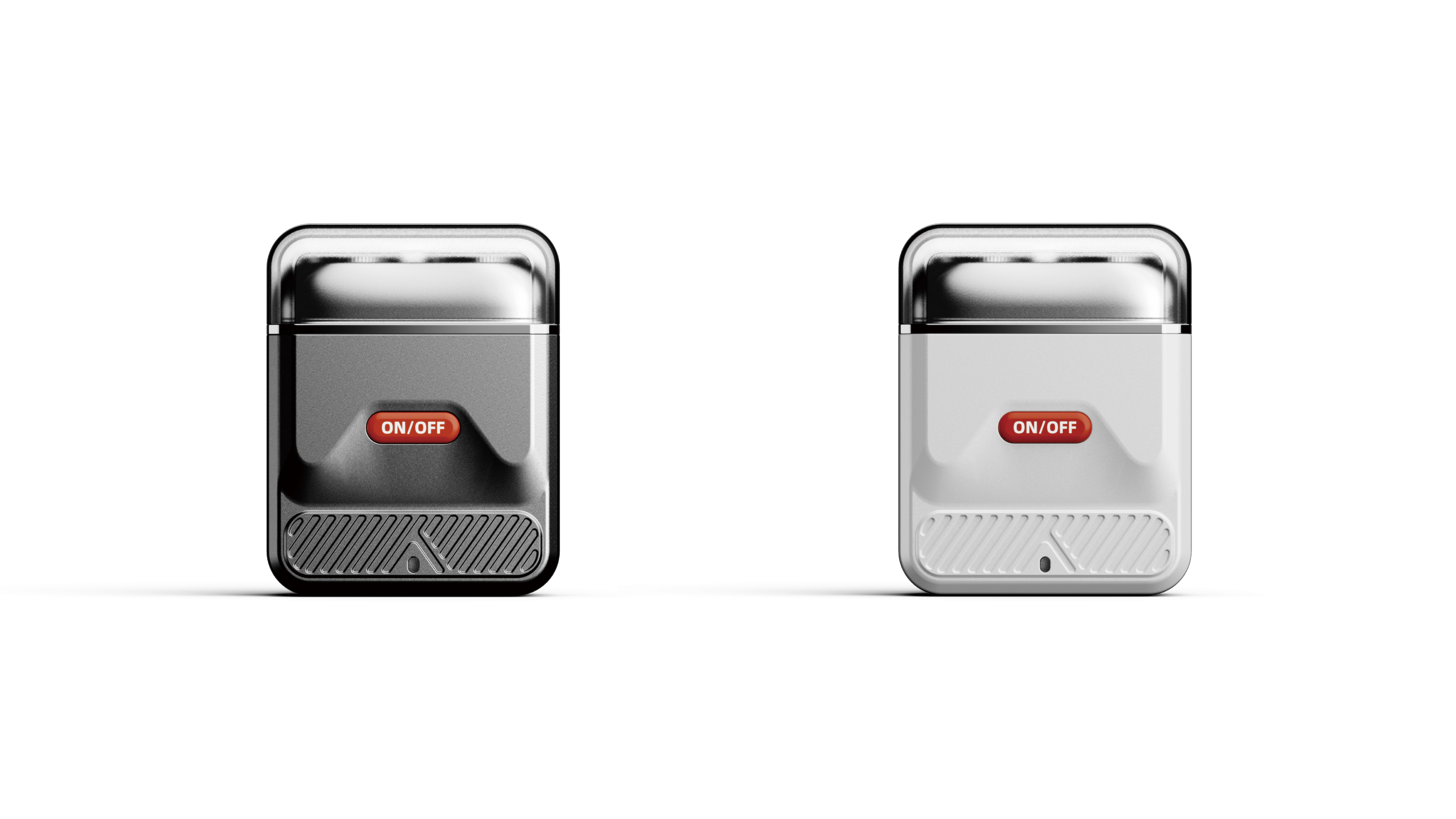 industrial design，product design，original，Simplicity，razor，Design case，