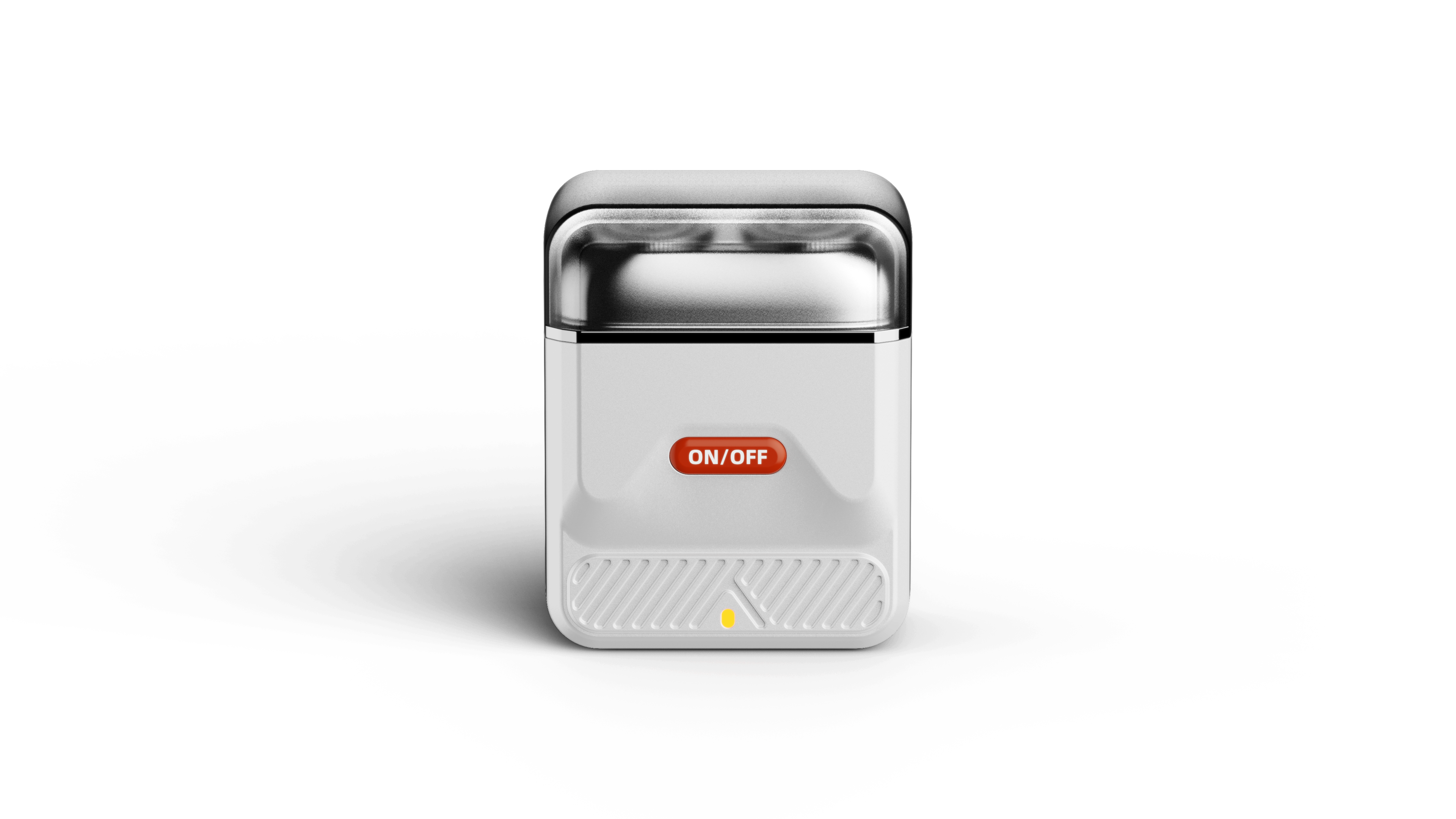 industrial design，product design，original，Simplicity，razor，Design case，