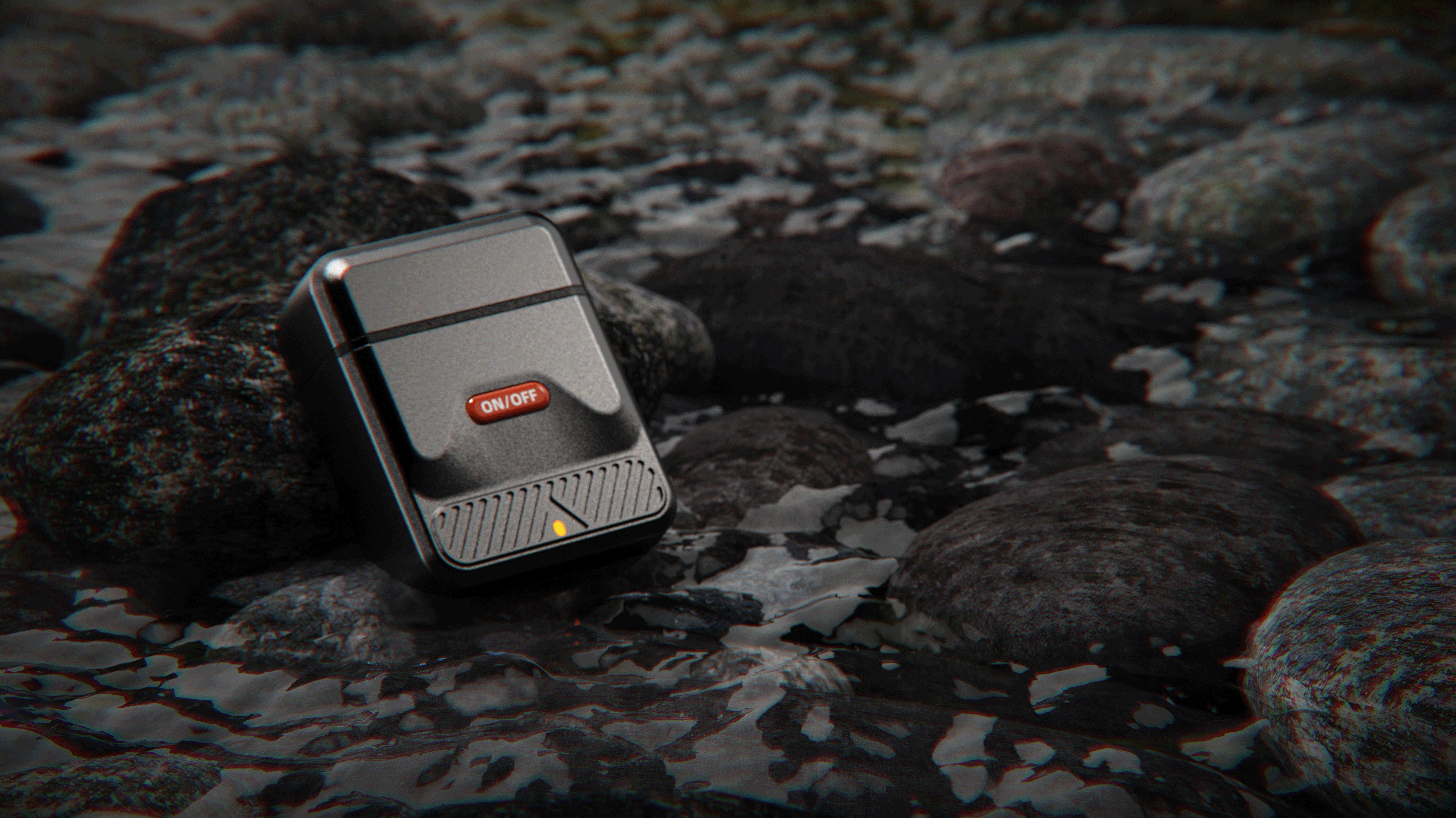 industrial design，product design，original，Simplicity，razor，Design case，