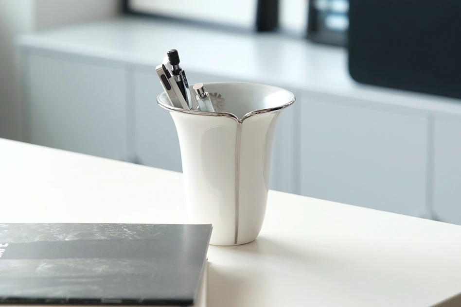 NAA，ceramics，Sustainable design，vase，Champagne barrel，