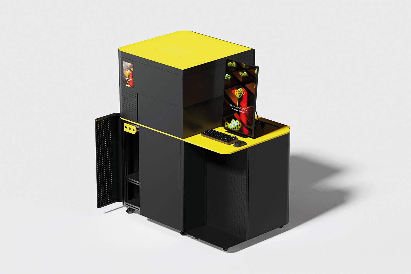 CALIPSO，3D Imaging，non-destructive prediction，microscopic technique，Integrated process，