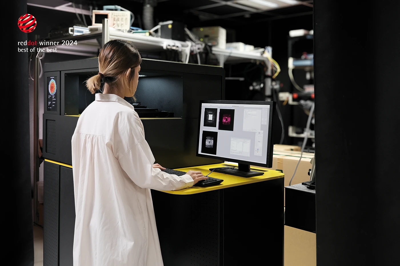 CALIPSO，3D Imaging，non-destructive prediction，microscopic technique，Integrated process，