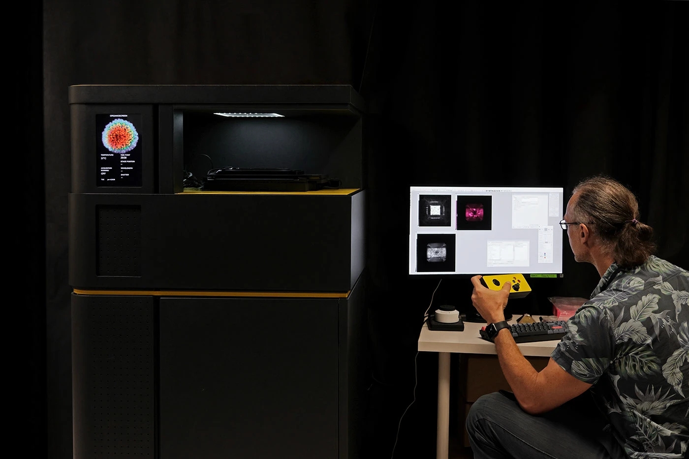 CALIPSO，3D Imaging，non-destructive prediction，microscopic technique，Integrated process，