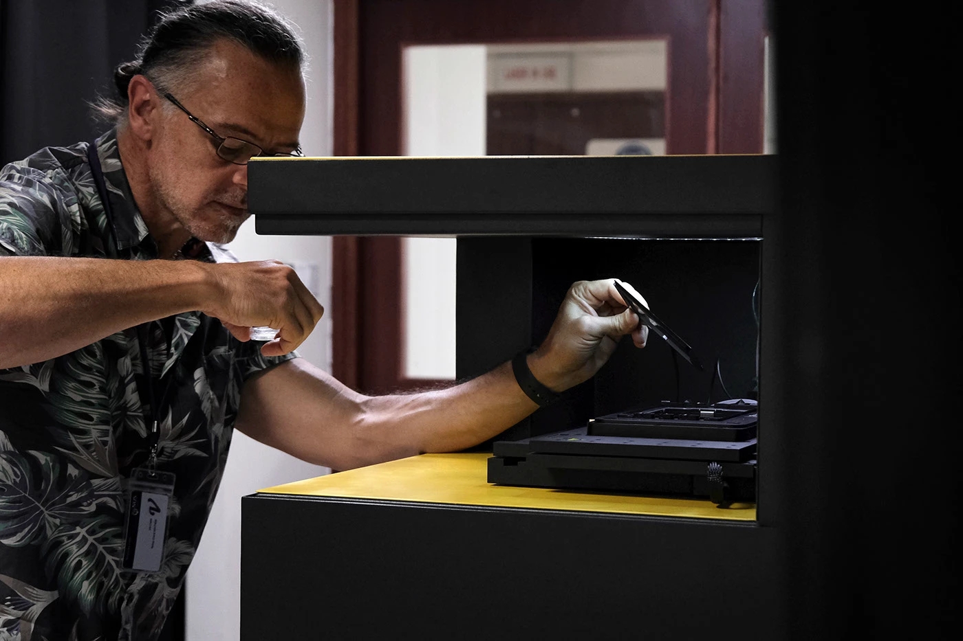 CALIPSO，3D Imaging，non-destructive prediction，microscopic technique，Integrated process，