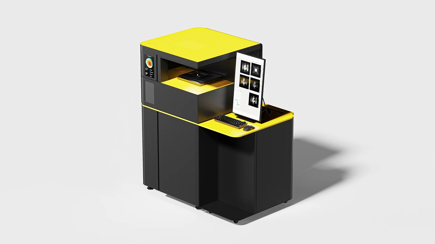 CALIPSO，3D Imaging，non-destructive prediction，microscopic technique，Integrated process，