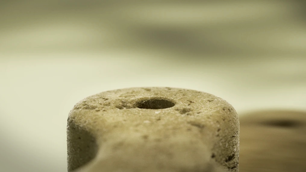 LINK，Recyclable fabric，modularization，vase，parts，