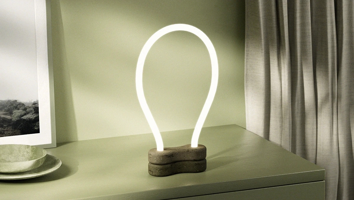 LINK，Recyclable fabric，modularization，vase，parts，