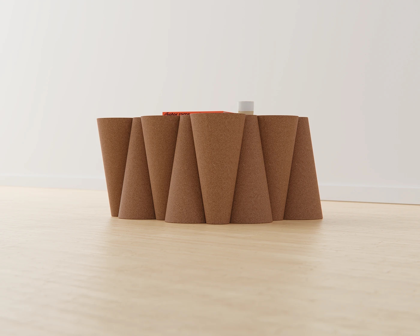 tea table，Cork Cone，Heat resistant and light，Coaster，