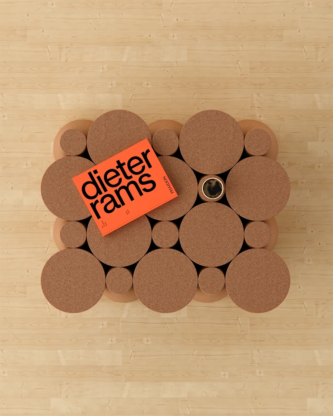 tea table，Cork Cone，Heat resistant and light，Coaster，