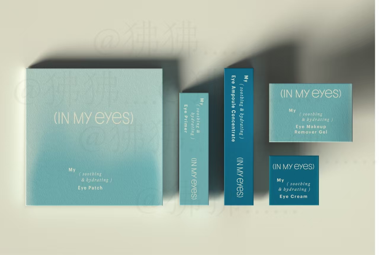 packing design，Render，