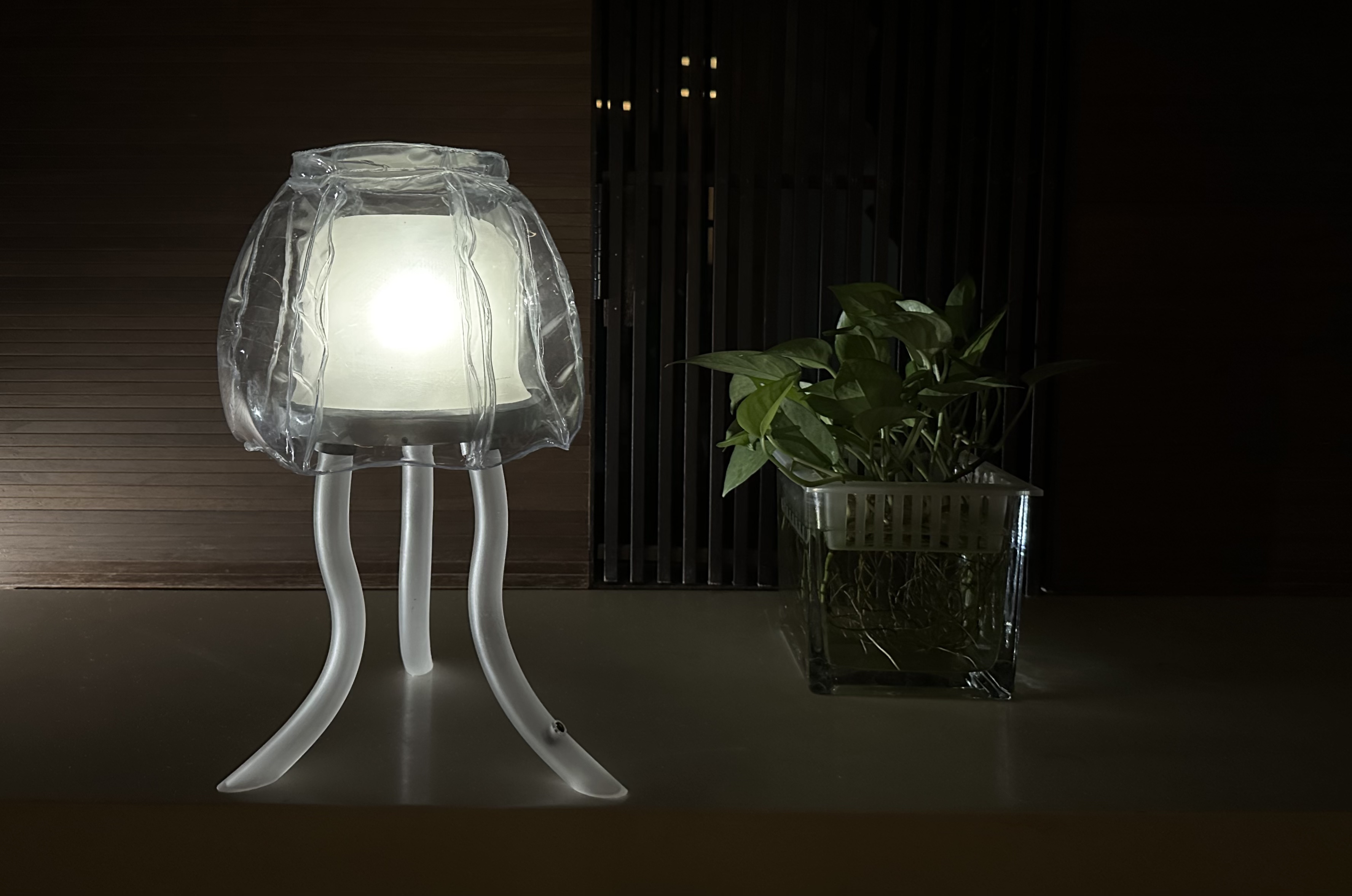 lighting，Home Furnishing，bionics，Art installation，