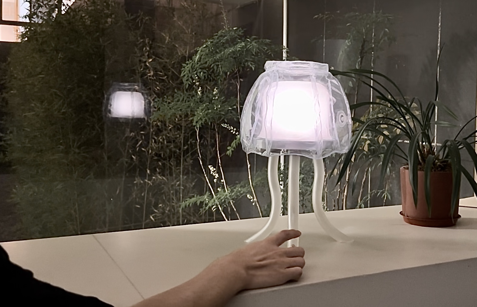 lighting，Home Furnishing，bionics，Art installation，