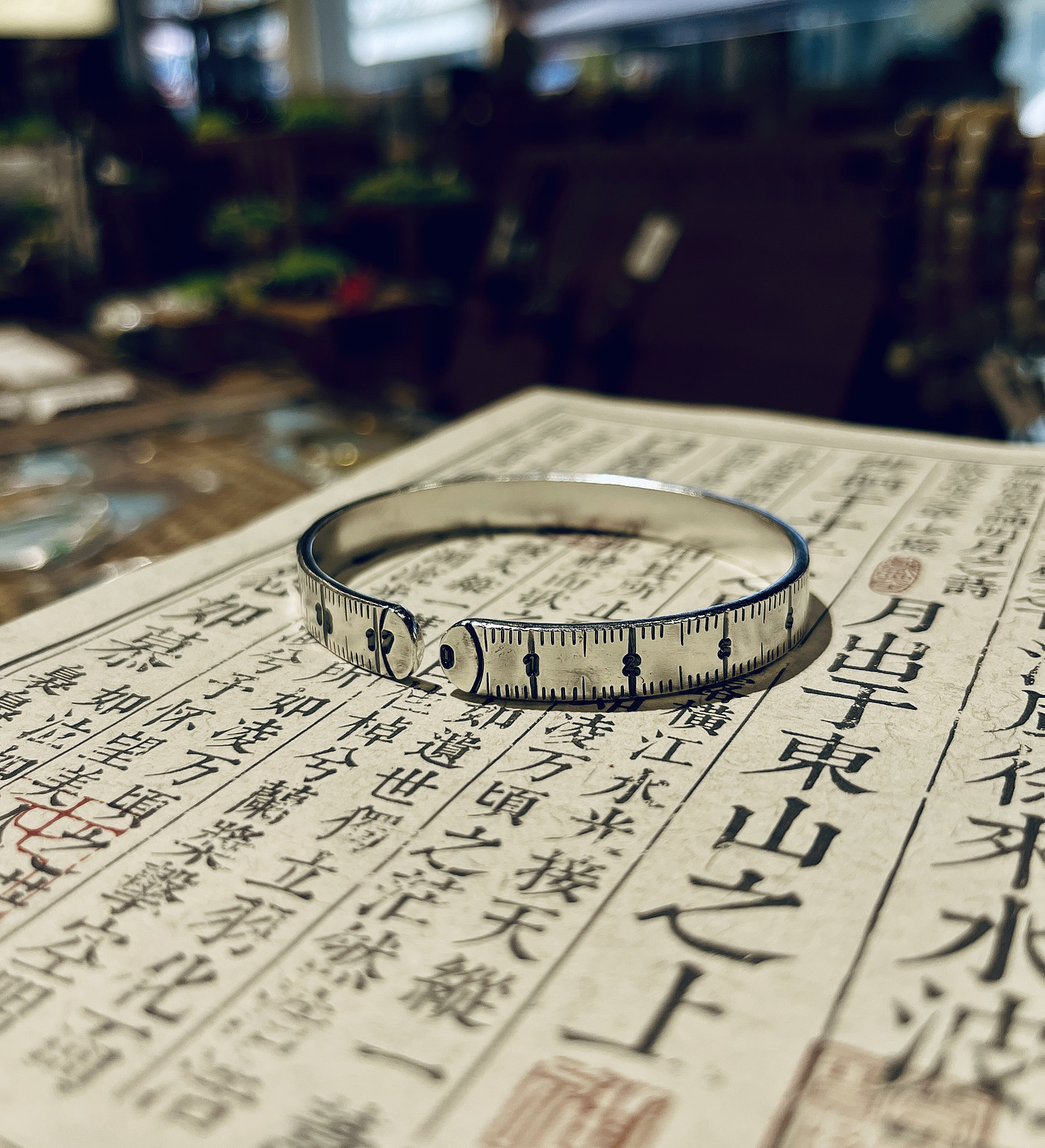 silver，