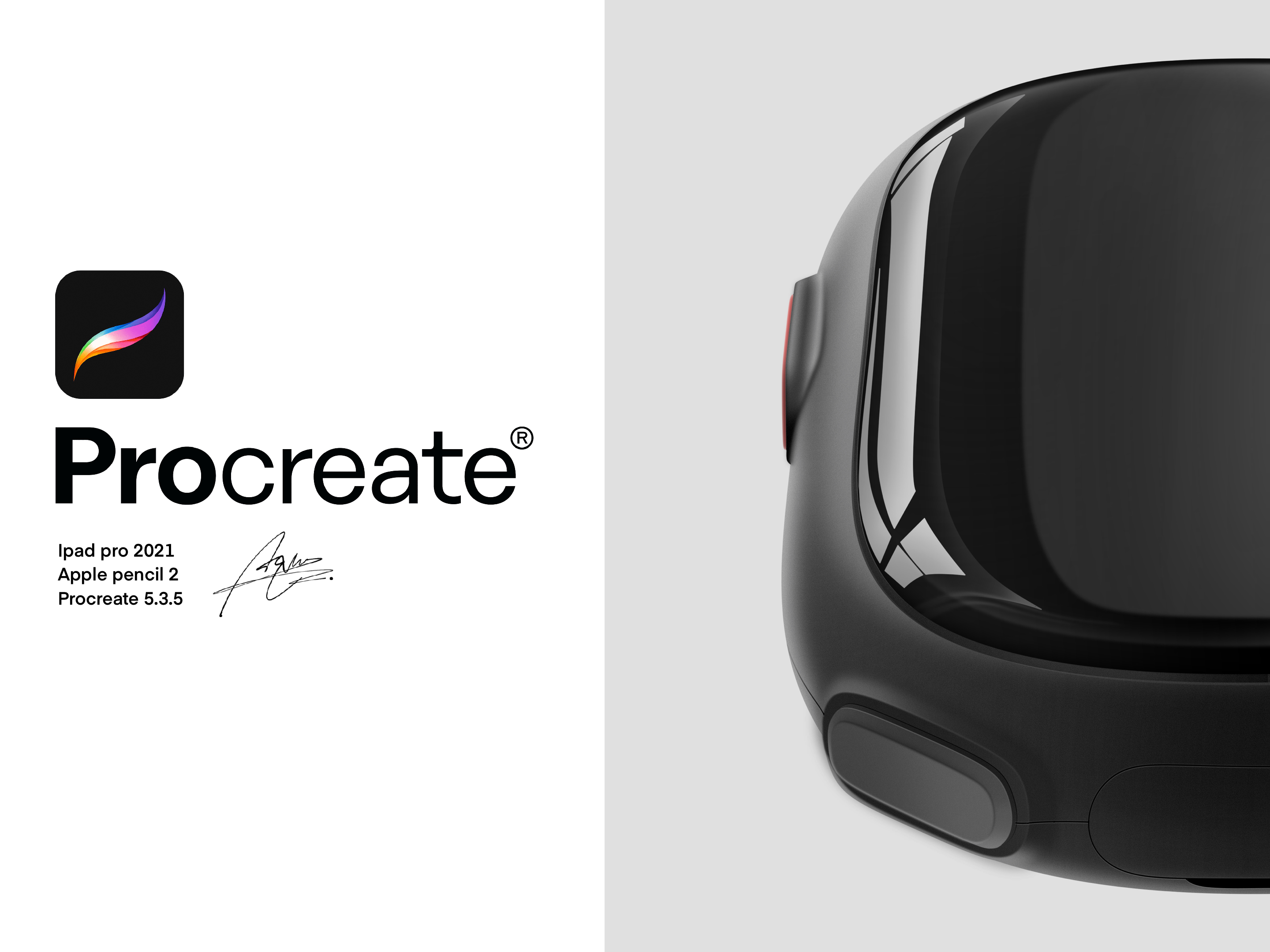 industrial design，product design，Ubee ，Procreate，