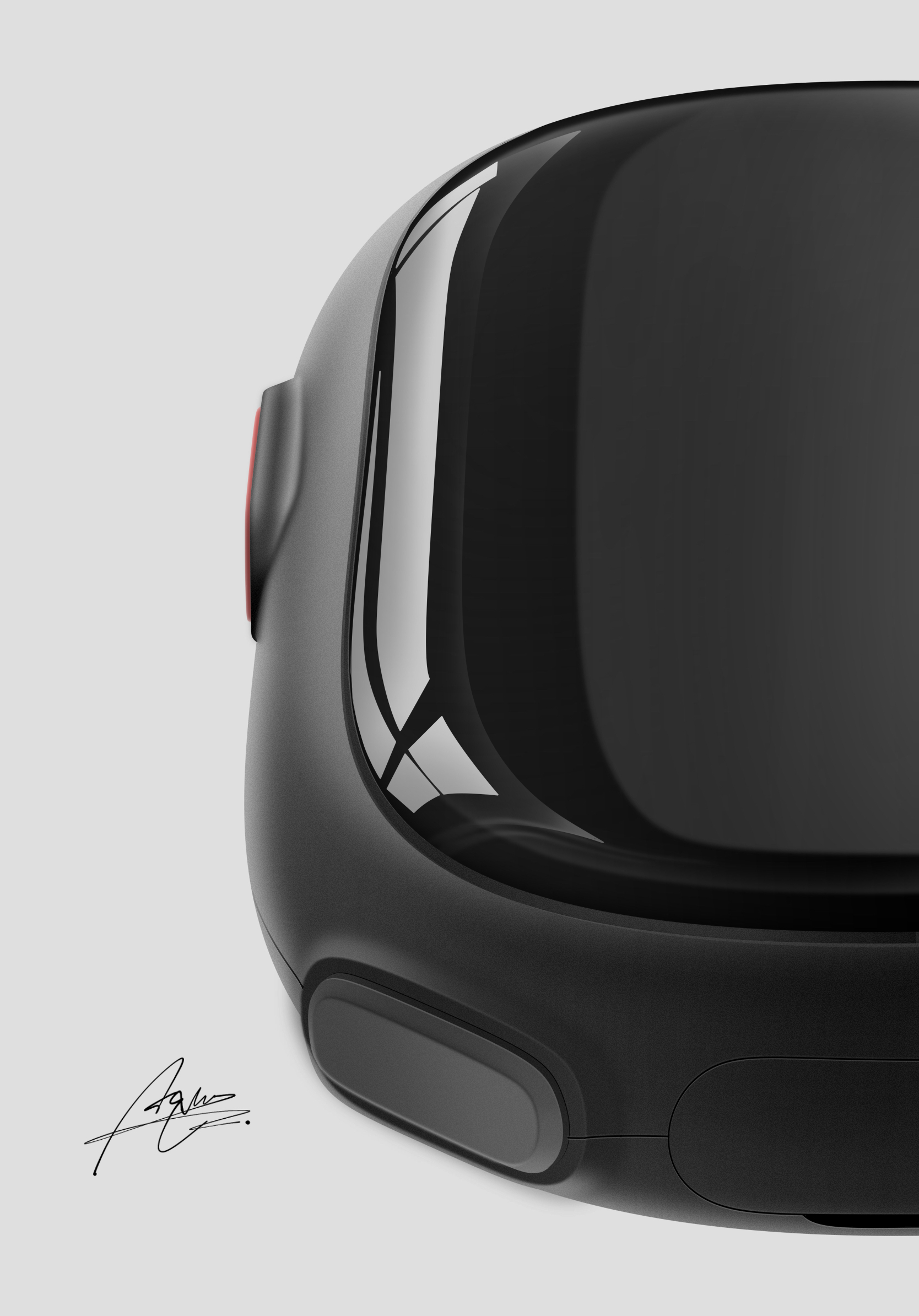 industrial design，product design，Ubee ，Procreate，