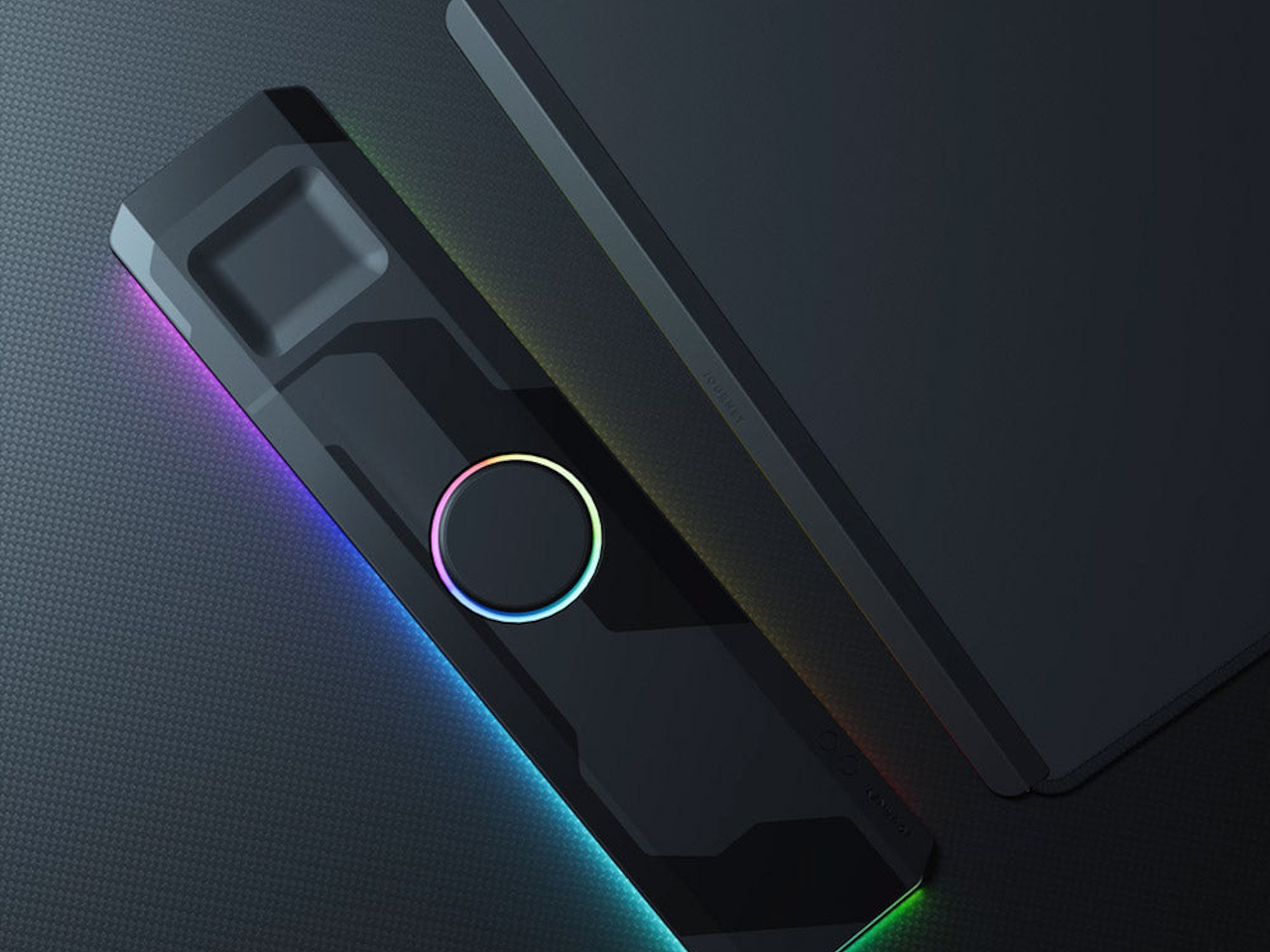 ALTI PLAY，RGB table mat，E-sports，Wireless fast charging，Plug and play，