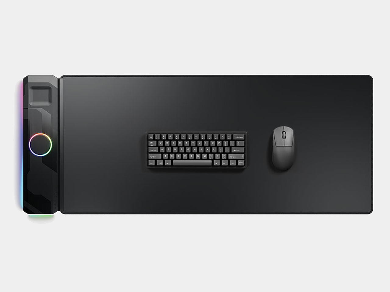 ALTI PLAY，RGB table mat，E-sports，Wireless fast charging，Plug and play，