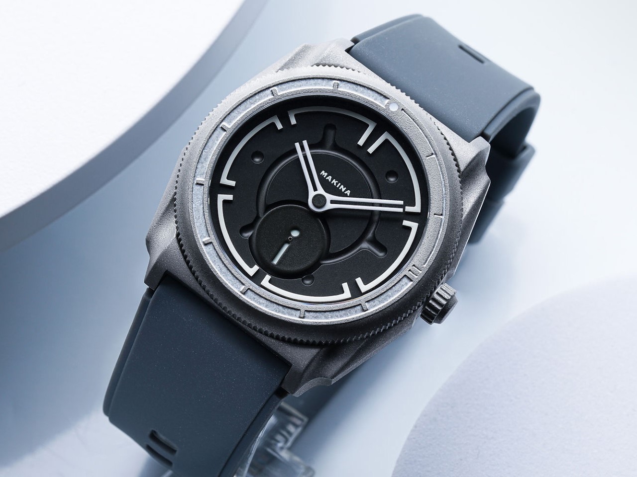 Minimalist design ，Wristwatch，stainless steel shell，Azazel，Miyota 9039，