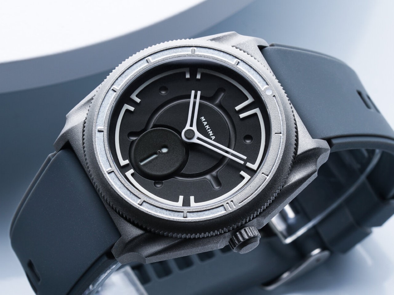 Minimalist design ，Wristwatch，stainless steel shell，Azazel，Miyota 9039，