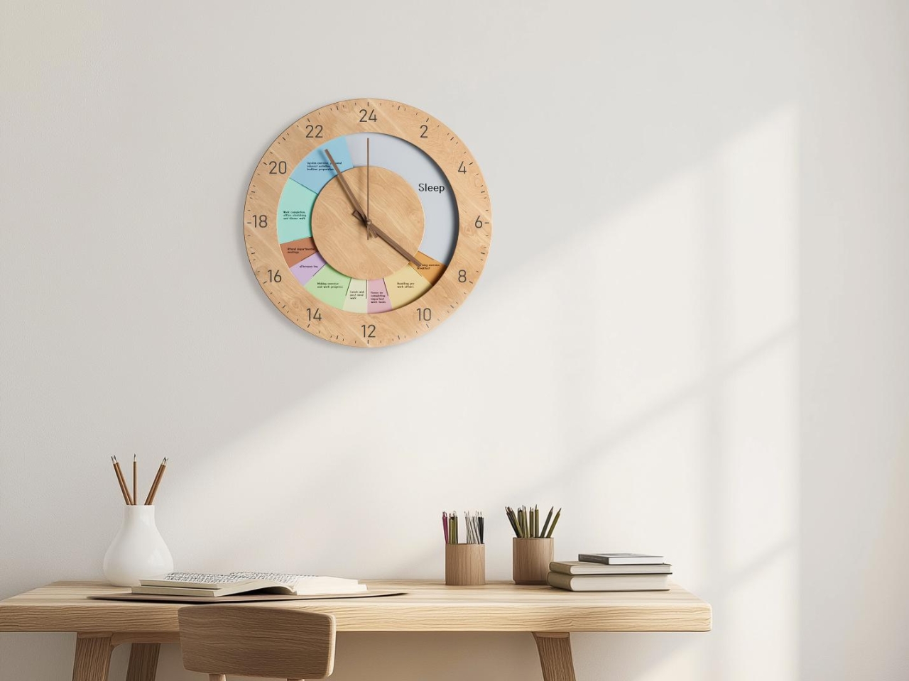 Time Tempo，Time planning，clocks and watches，Donghua University，Modular design，