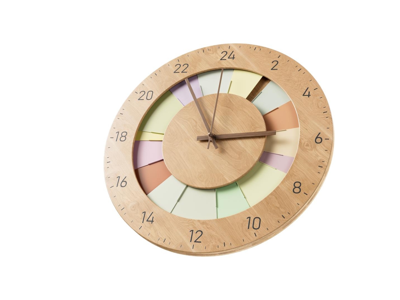 Time Tempo，Time planning，clocks and watches，Donghua University，Modular design，