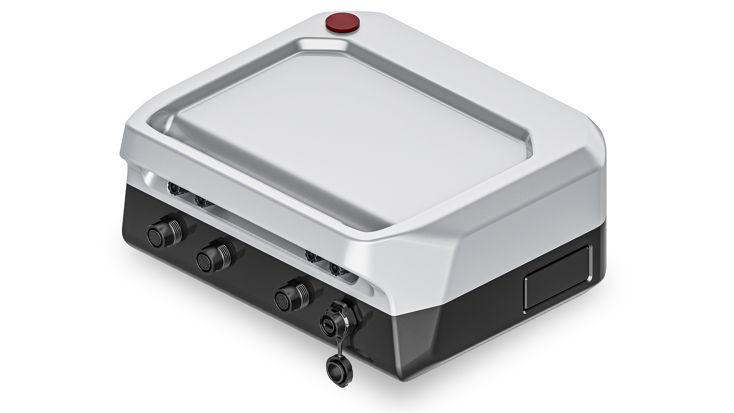 Outdoor metering equipment，Testing instrument，special equipment ，solidworks surface modeling，