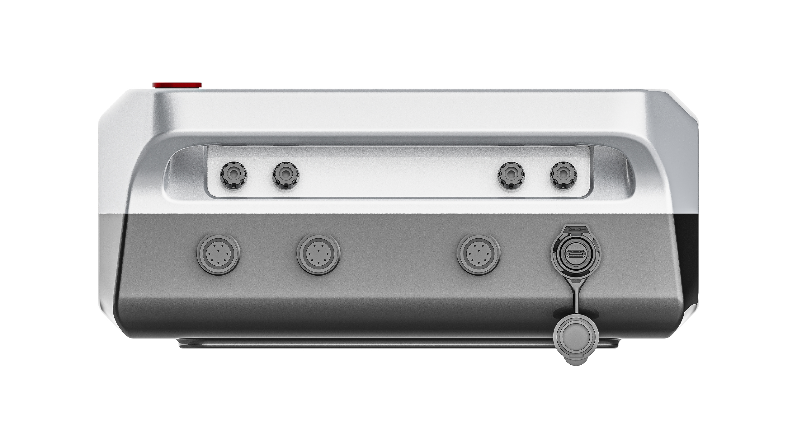 Outdoor metering equipment，Testing instrument，special equipment ，solidworks surface modeling，