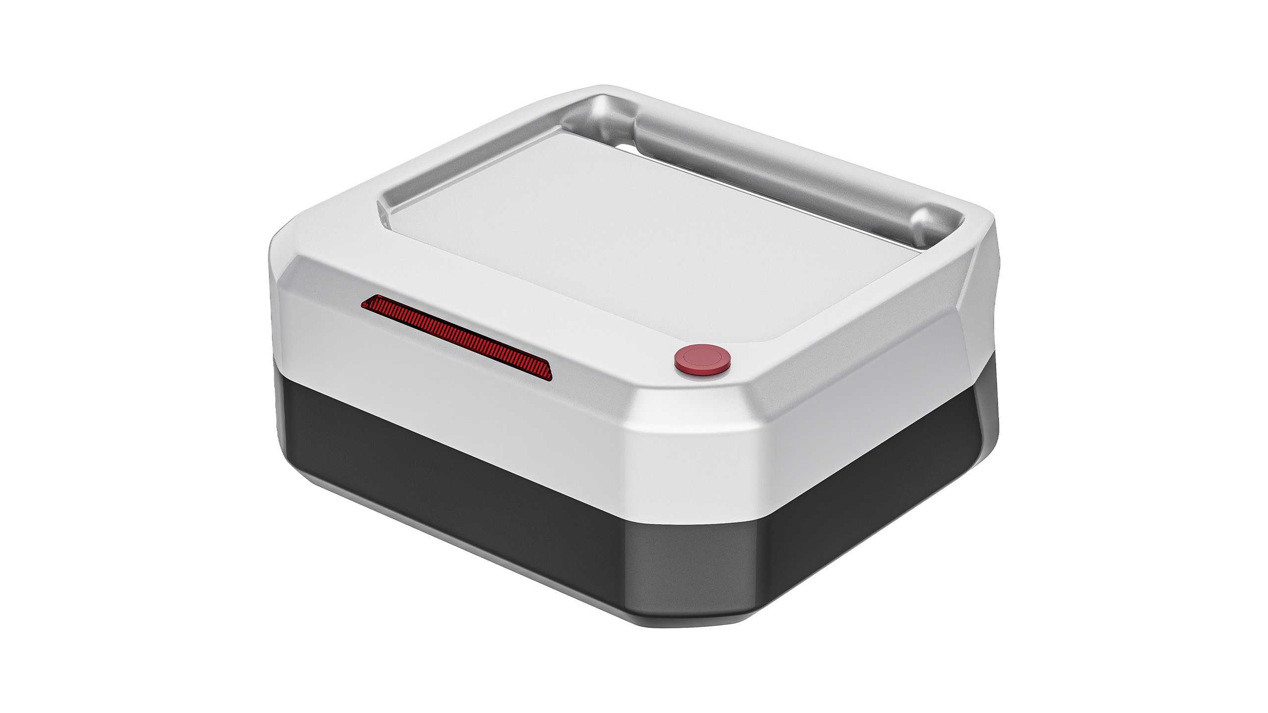 Outdoor metering equipment，Testing instrument，special equipment ，solidworks surface modeling，