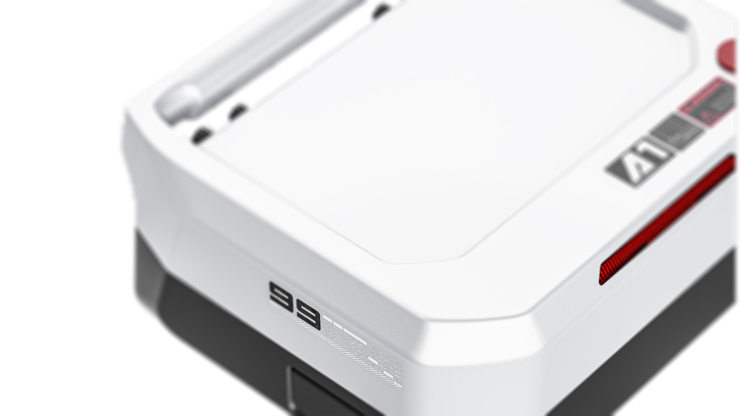 Outdoor metering equipment，Testing instrument，special equipment ，solidworks surface modeling，