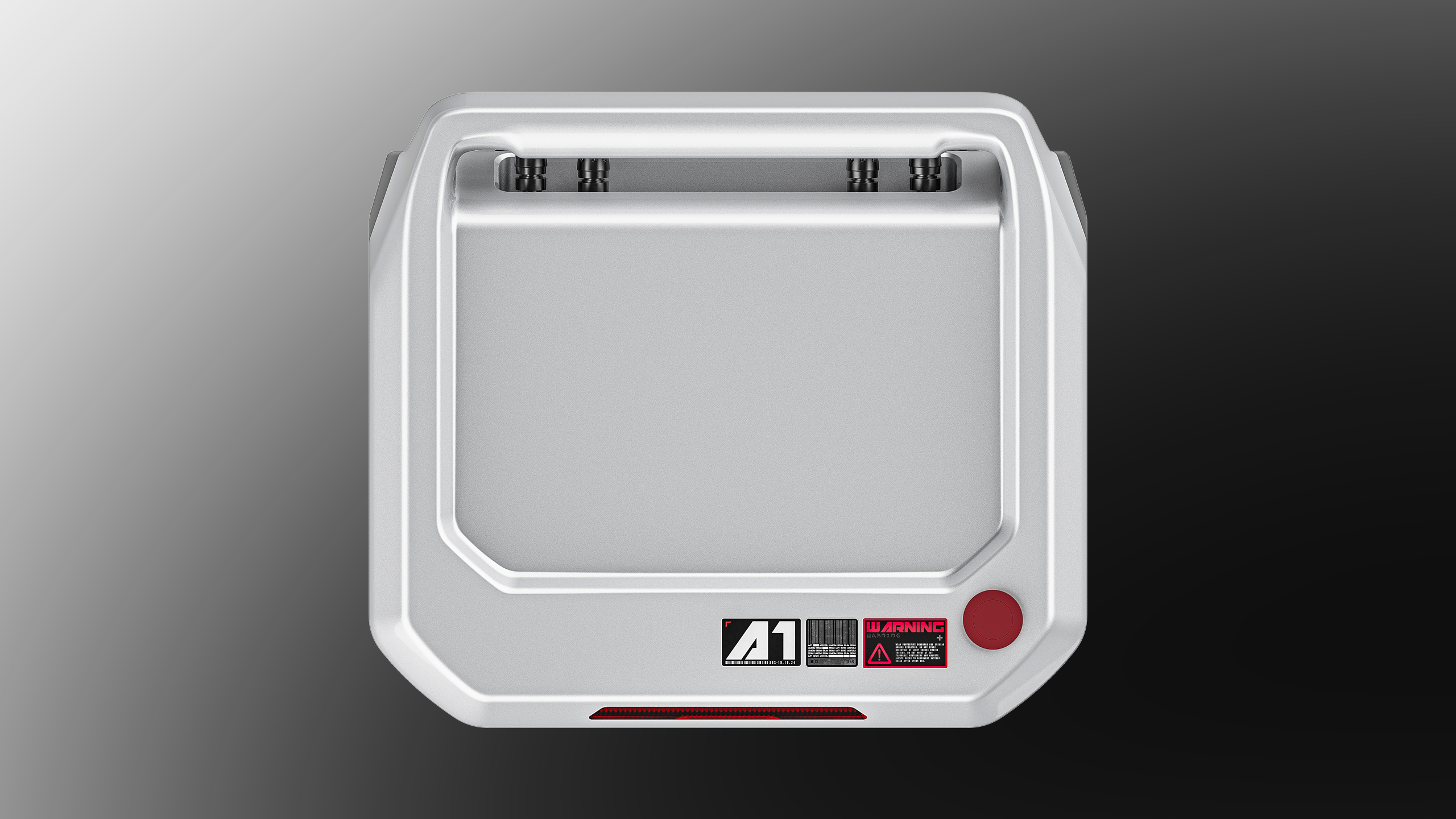 Outdoor metering equipment，Testing instrument，special equipment ，solidworks surface modeling，