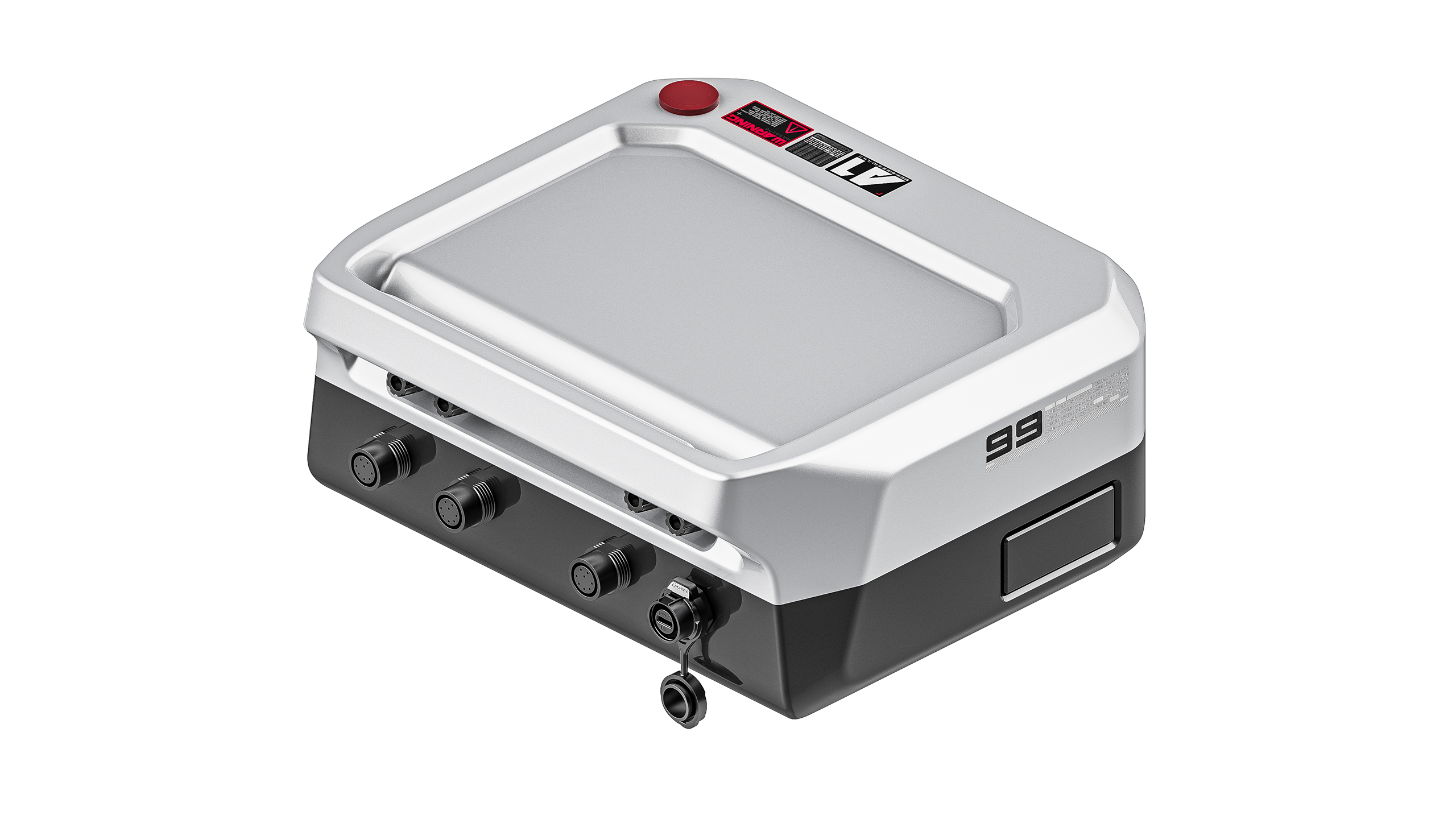 Outdoor metering equipment，Testing instrument，special equipment ，solidworks surface modeling，