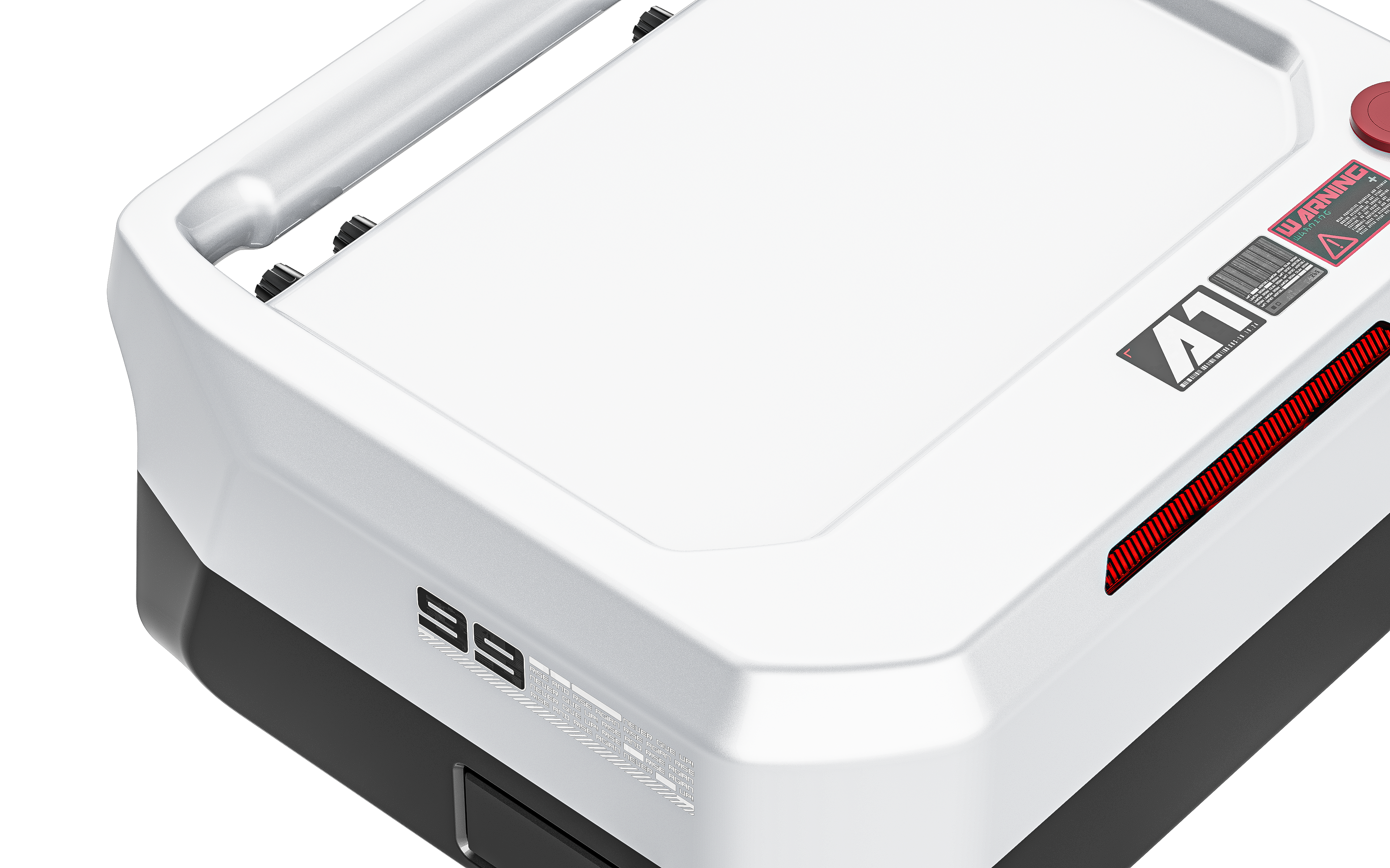 Outdoor metering equipment，Testing instrument，special equipment ，solidworks surface modeling，