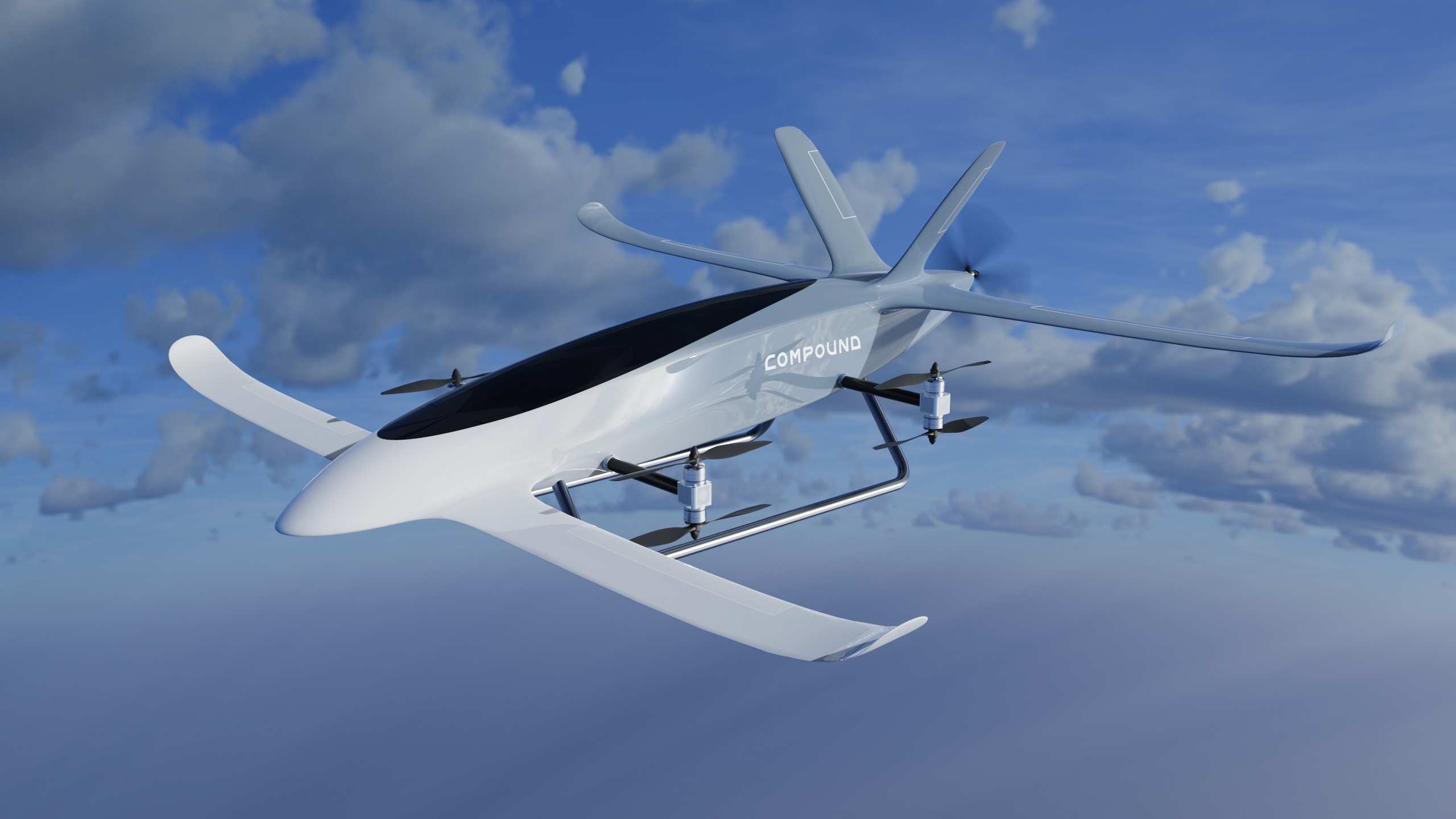 eVTOL，Aerocraft，UAV，Product innovation，conceptual design，Innovative design，Product innovation，Future traffic，