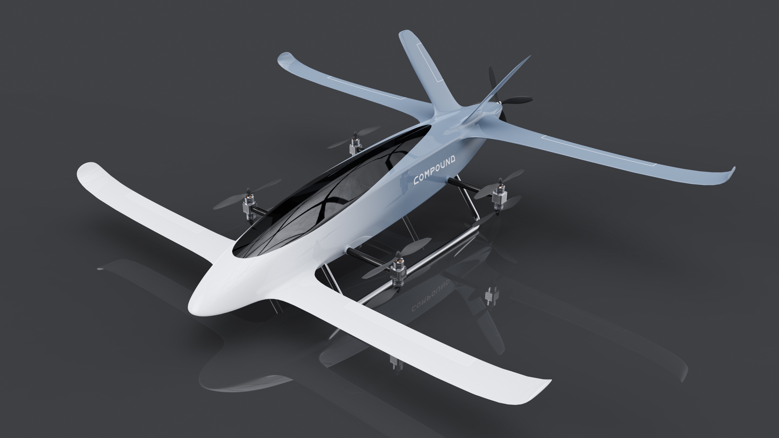 eVTOL，Aerocraft，UAV，Product innovation，conceptual design，Innovative design，Product innovation，Future traffic，