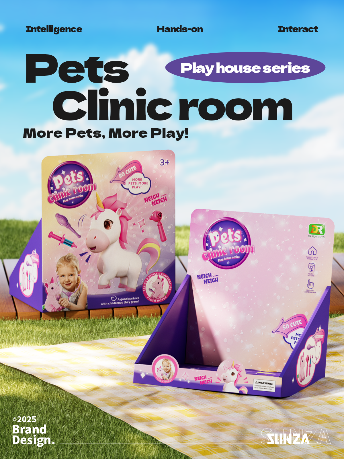 Color box design，packing design，Color matching，Render，camping，for export，Toys，Original design，