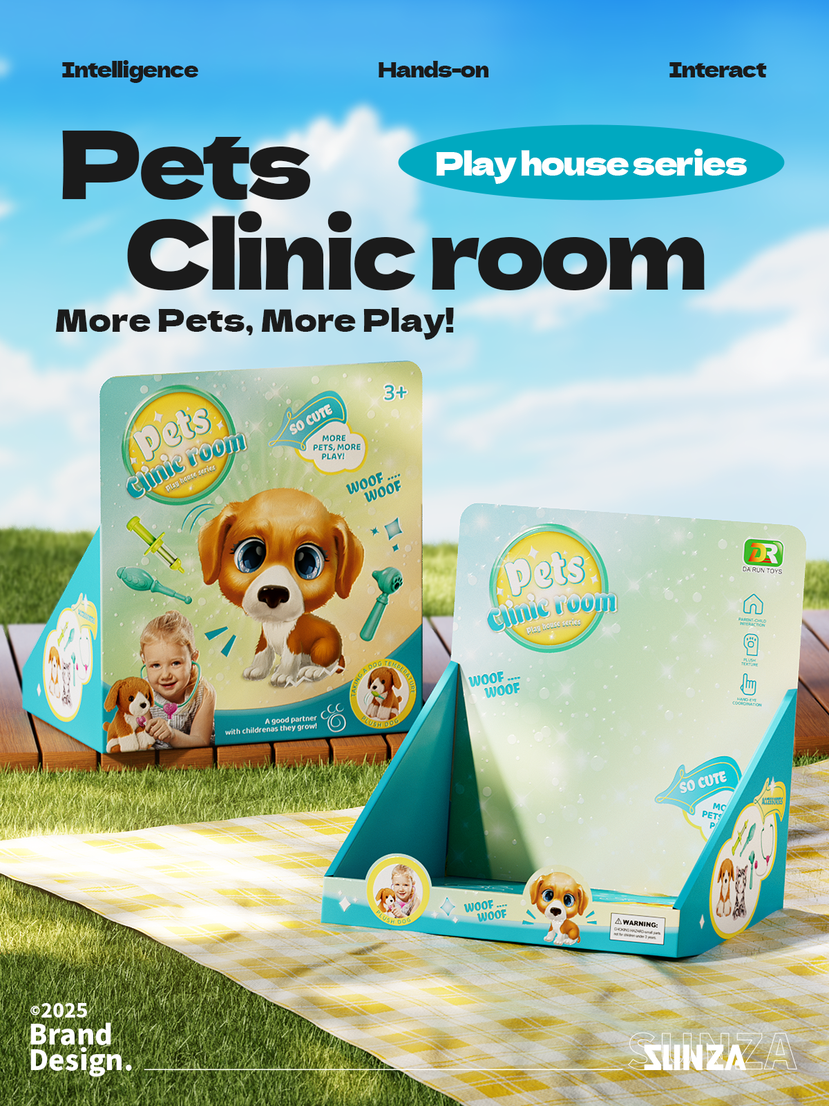 Color box design，packing design，Color matching，Render，camping，for export，Toys，Original design，