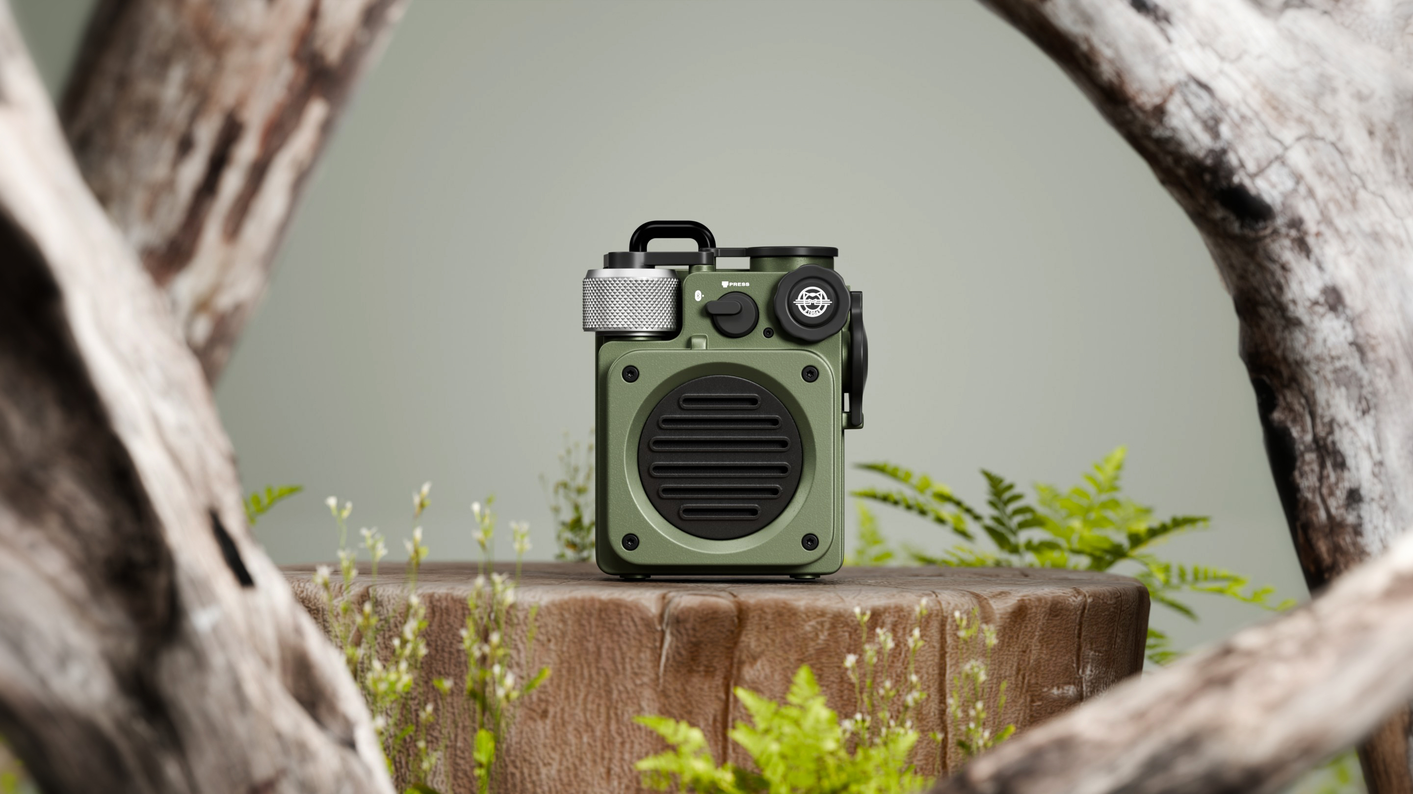 BLENDER，Product modeling and rendering，three-dimensional，loudspeaker box，