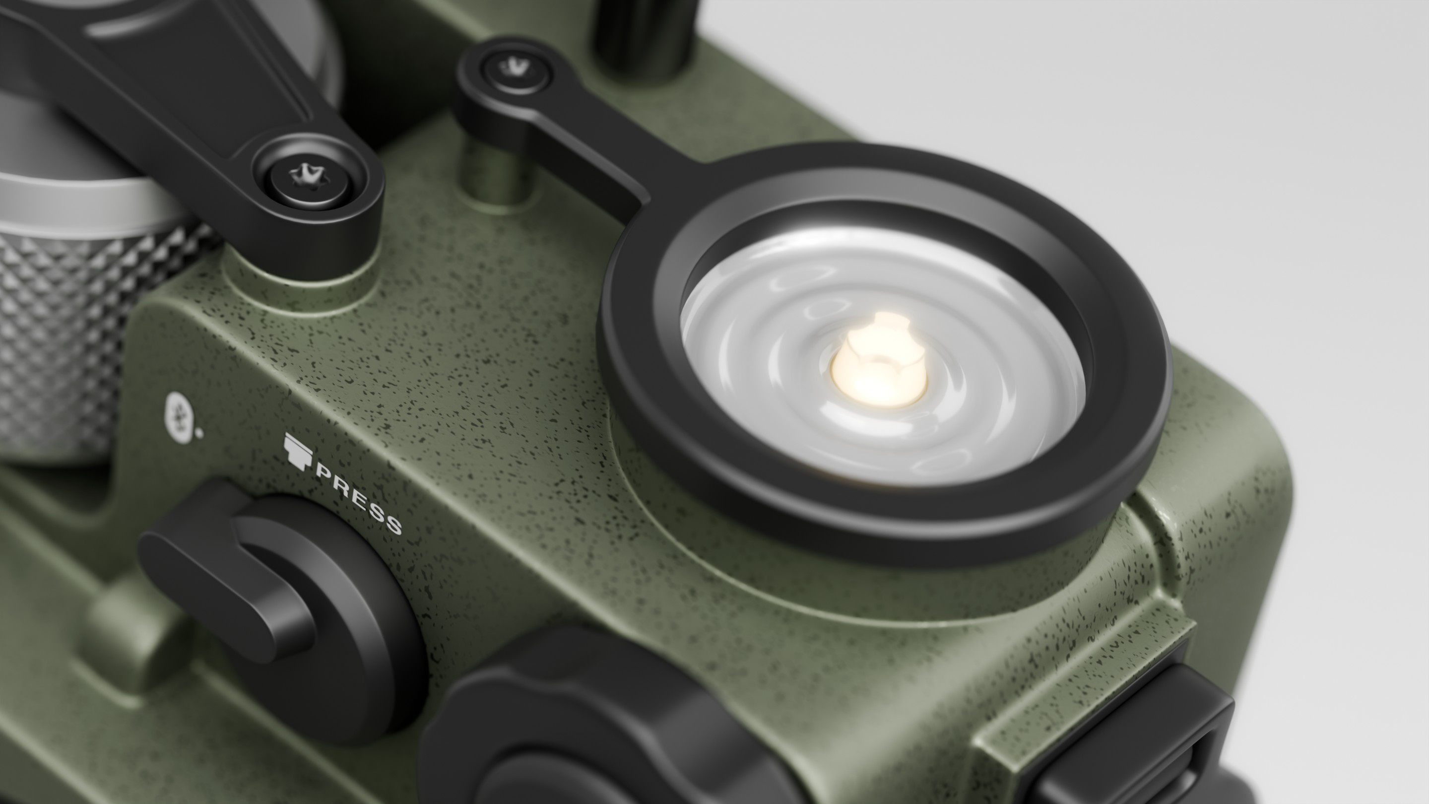 BLENDER，Product modeling and rendering，three-dimensional，loudspeaker box，