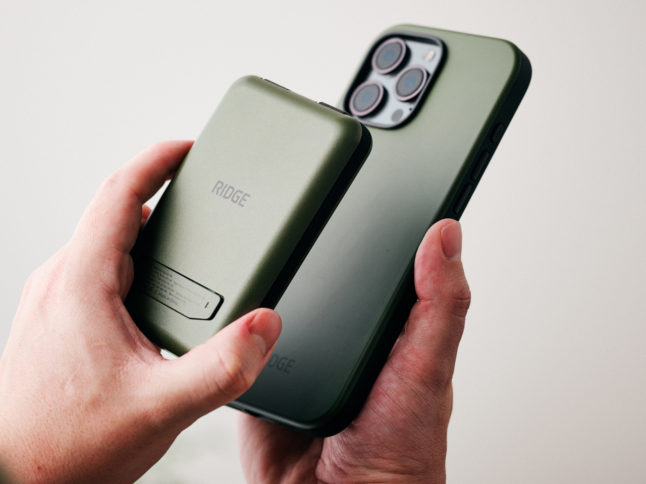 RIDGE，portable battery，Digital，Electronic equipment，