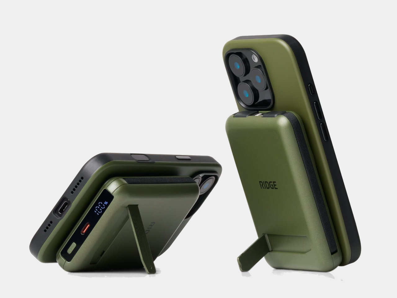 RIDGE，portable battery，Digital，Electronic equipment，