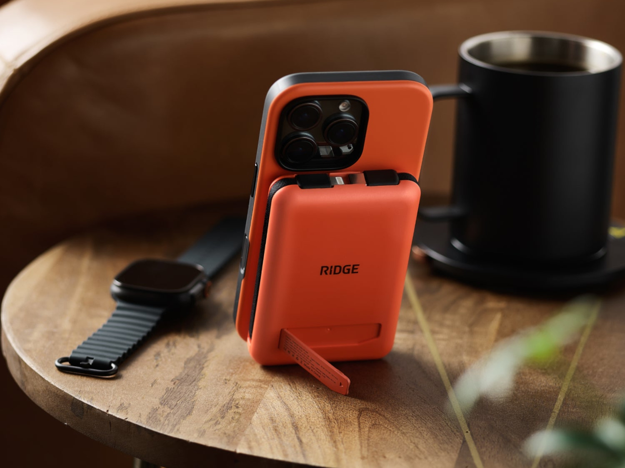 RIDGE，portable battery，Digital，Electronic equipment，