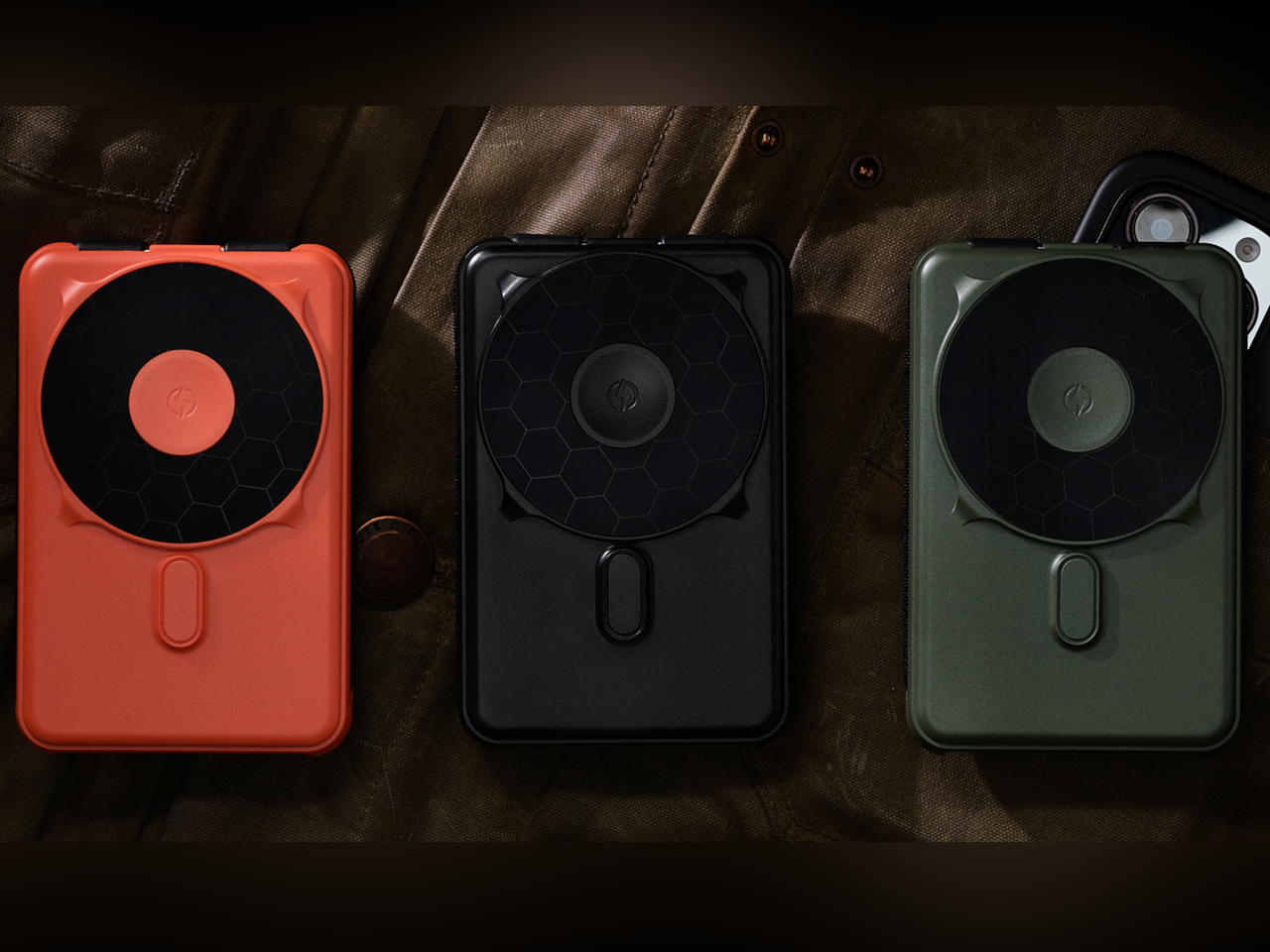 RIDGE，portable battery，Digital，Electronic equipment，