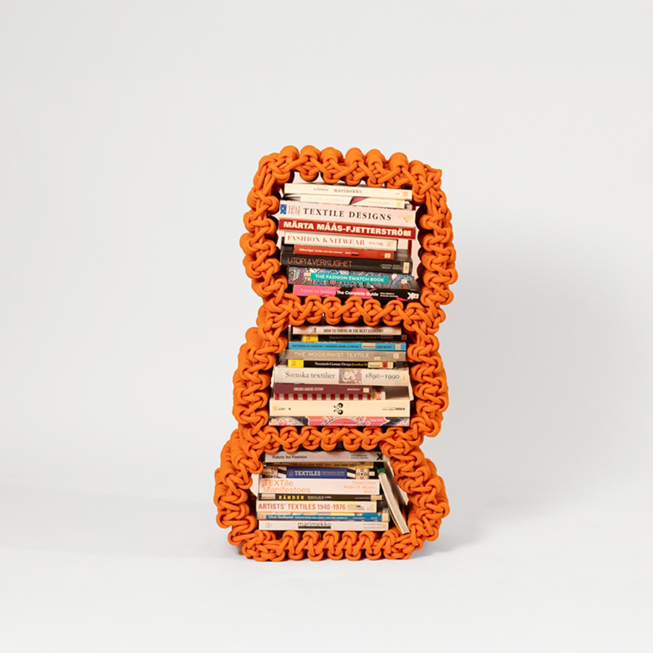 furniture，Climbing rope，Waste utilization，originality，